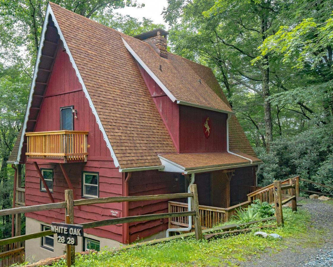 Swiss Mountain Village 블로잉 롹 외부 사진