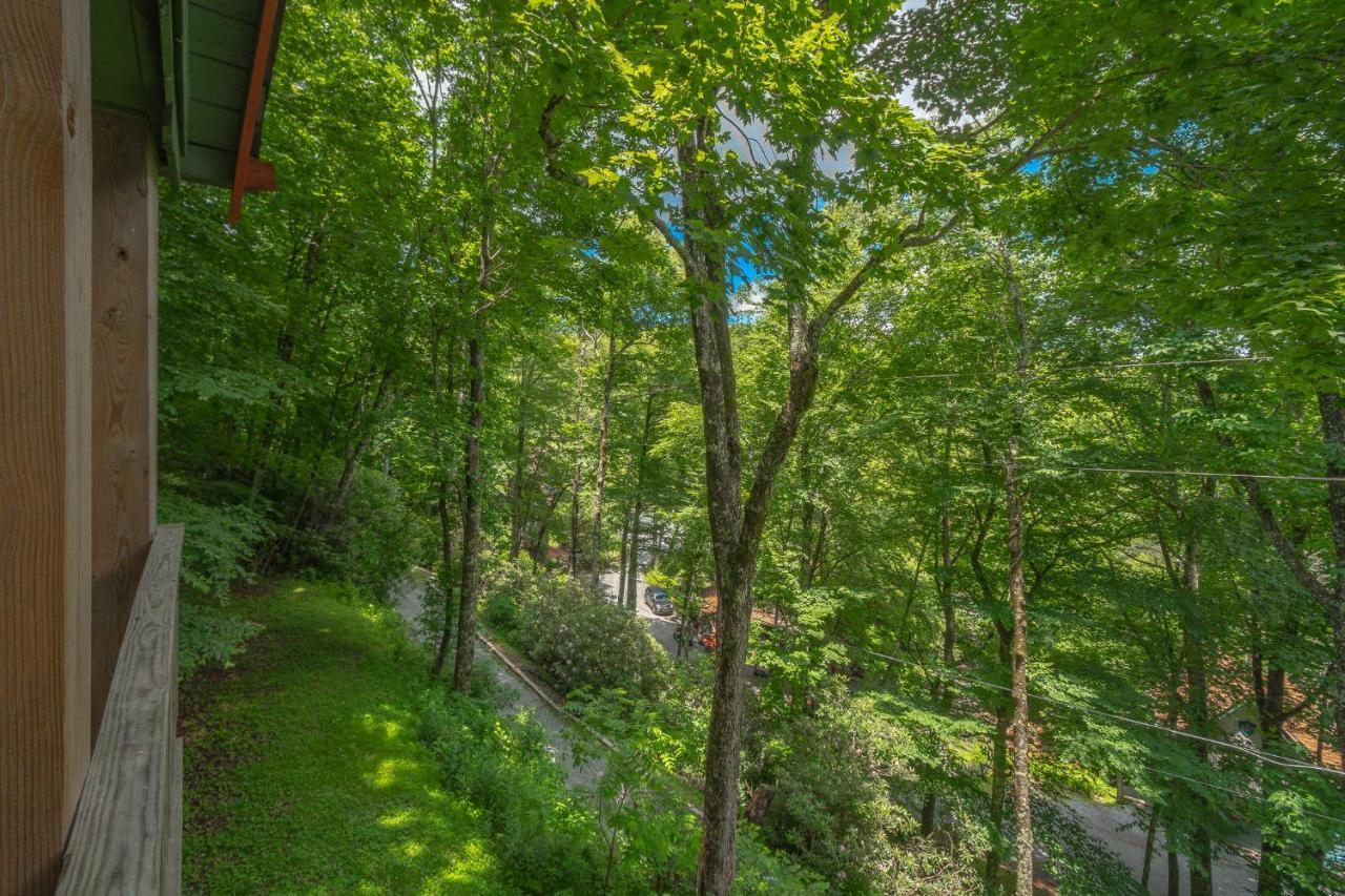 Swiss Mountain Village 블로잉 롹 외부 사진