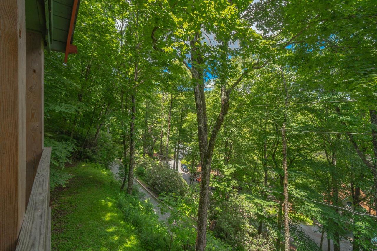 Swiss Mountain Village 블로잉 롹 외부 사진